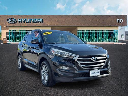 2018 Hyundai TUCSON SEL Plus