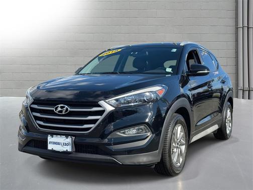2018 Hyundai TUCSON SEL Plus