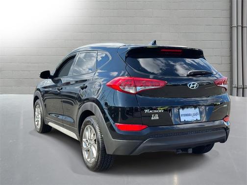 2018 Hyundai TUCSON SEL Plus