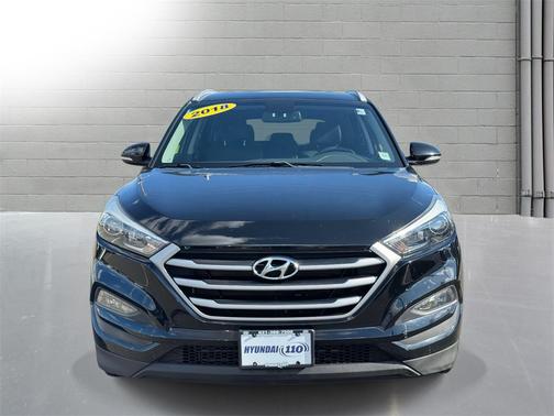 2018 Hyundai TUCSON SEL Plus
