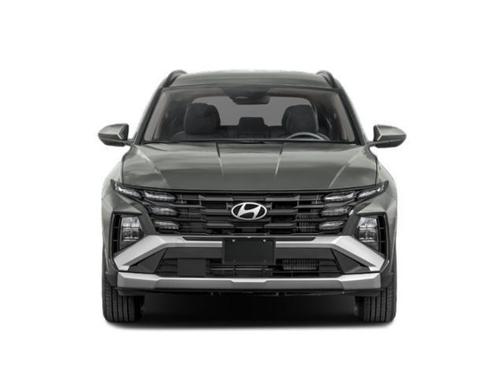 Creamy White Pearl 2026 Hyundai TUCSON Hybrid SEL