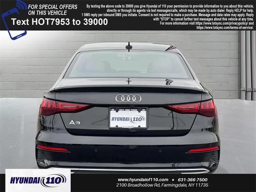 2024 Audi A3 Premium