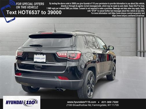 2021 Jeep Compass Latitude