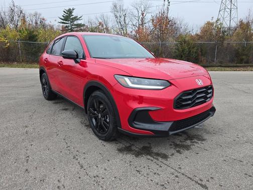 2026 Honda HR-V Sport