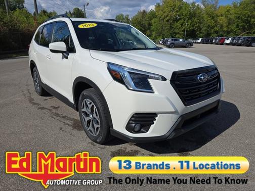 2023 Subaru Forester Premium