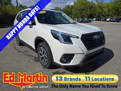 2023 Subaru Forester Premium