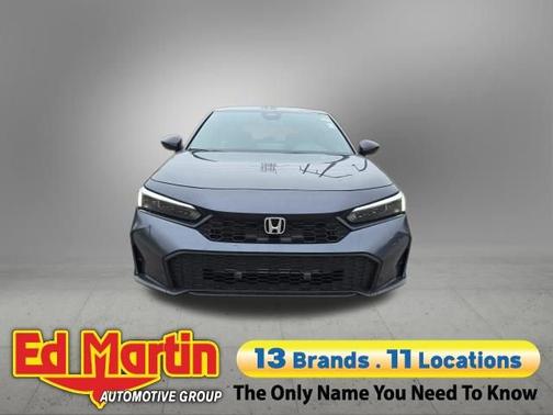 Meteorite 2026 Honda Civic Sport