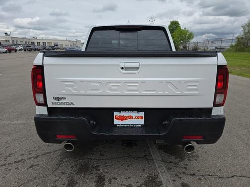 2025 Honda Ridgeline RTL