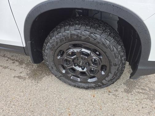 2026 Honda Ridgeline TrailSport+