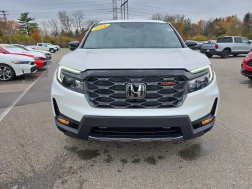 2026 Honda Ridgeline TrailSport+