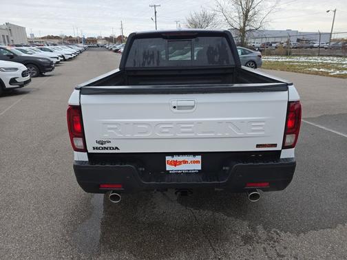 2026 Honda Ridgeline TrailSport+