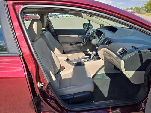 2015 Honda Civic EX-L