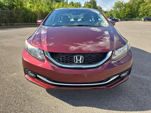 2015 Honda Civic EX-L