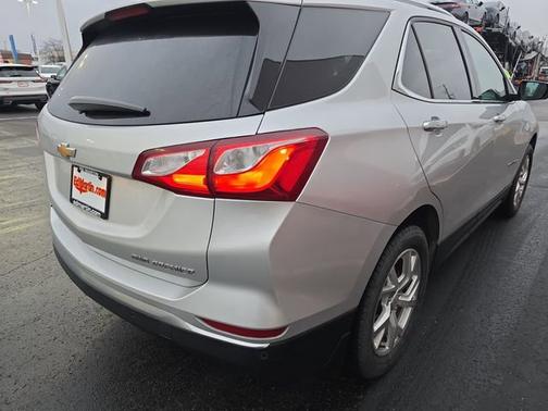 2019 Chevrolet Equinox Premier