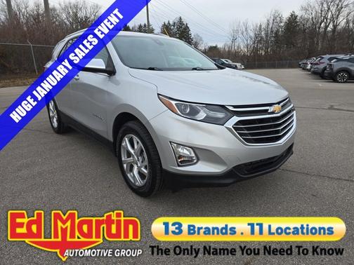 2019 Chevrolet Equinox Premier