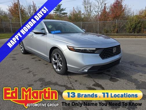 2023 Honda Accord EX