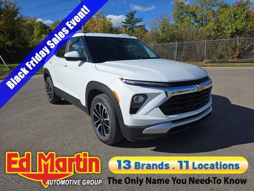 2024 Chevrolet Trailblazer LT