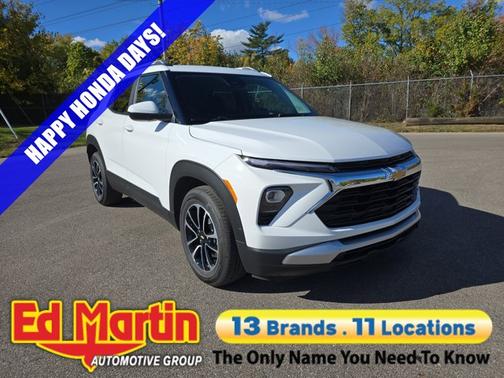 2024 Chevrolet Trailblazer LT