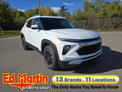 2024 Chevrolet Trailblazer LT