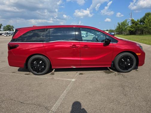2026 Honda Odyssey Sport-L