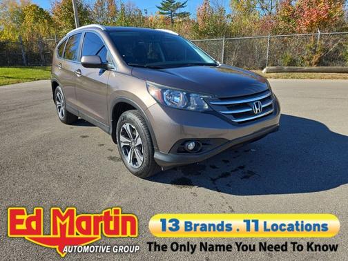 2014 Honda CR-V EX-L