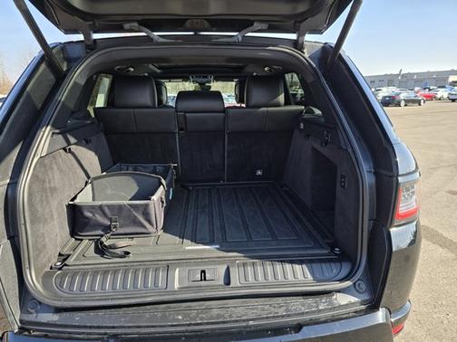 2020 Land Rover Range Rover Sport HSE Dynamic
