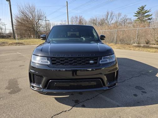 2020 Land Rover Range Rover Sport HSE Dynamic