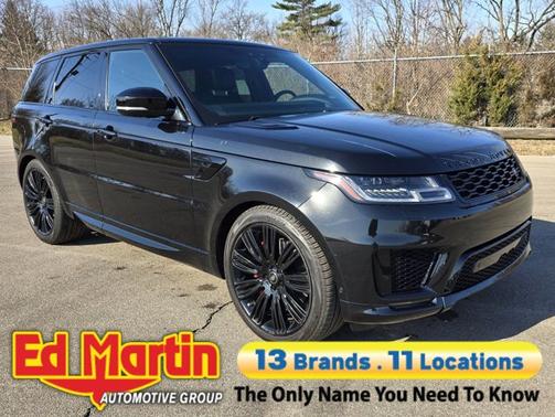 2020 Land Rover Range Rover Sport HSE Dynamic