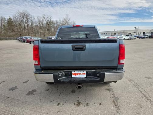 2011 GMC Sierra 1500 SLE