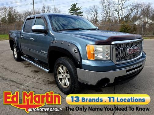 2011 GMC Sierra 1500 SLE