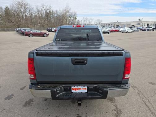2011 GMC Sierra 1500 SLE