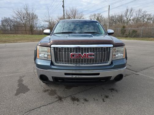 2011 GMC Sierra 1500 SLE