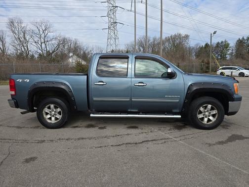 2011 GMC Sierra 1500 SLE