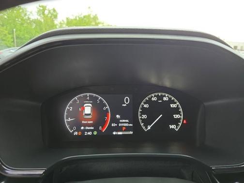 Sand 2025 Honda CR-V EX-L