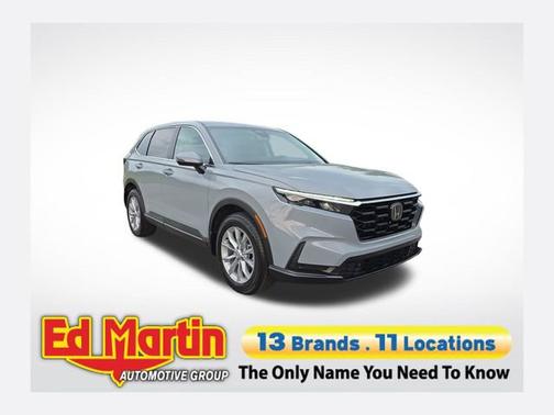 Sand 2025 Honda CR-V EX-L