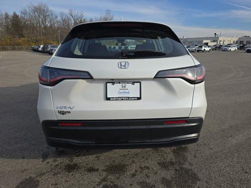 2025 Honda HR-V LX