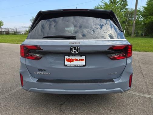 2025 Honda Odyssey Elite