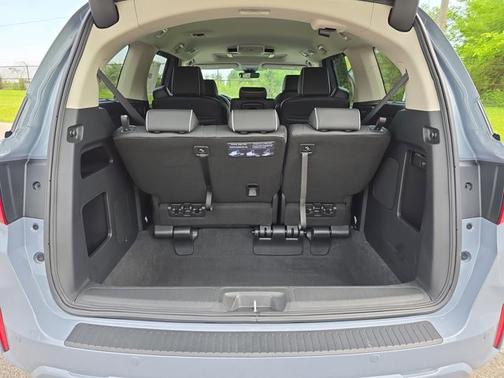 2025 Honda Odyssey Elite