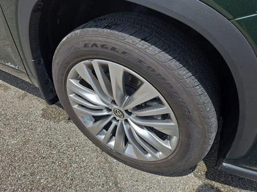 Cypress 2024 Toyota Highlander Hybrid Platinum