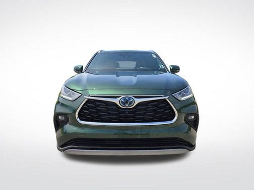 Cypress 2024 Toyota Highlander Hybrid Platinum