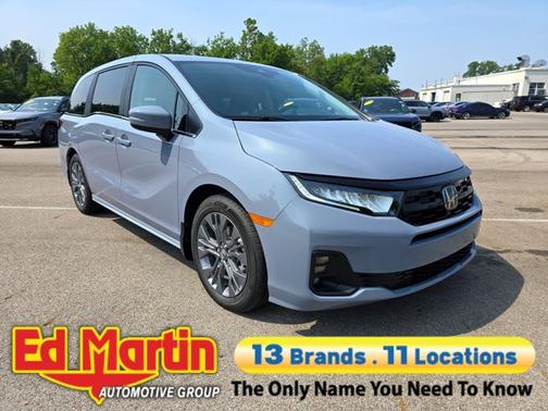 2025 Honda Odyssey Touring