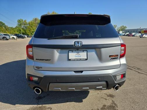 2022 Honda Passport TrailSport