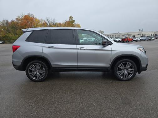 2021 Honda Passport EX-L