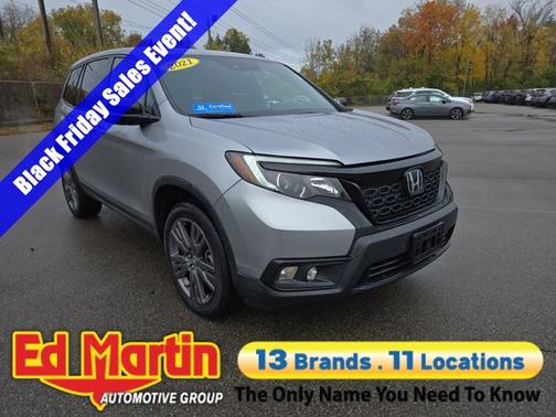 2021 Honda Passport EX-L