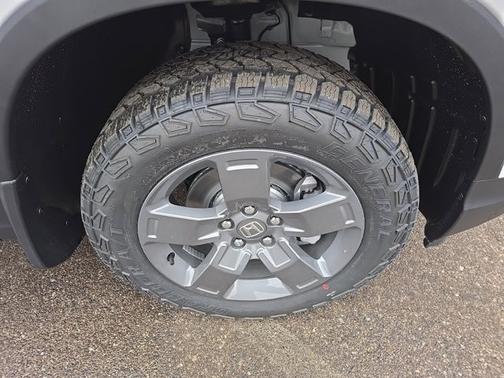 2025 Honda Ridgeline TrailSport