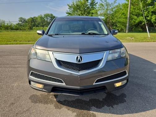 2012 Acura MDX 3.7L