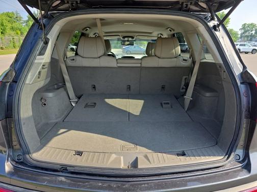 2012 Acura MDX 3.7L