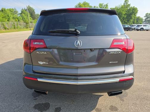 2012 Acura MDX 3.7L