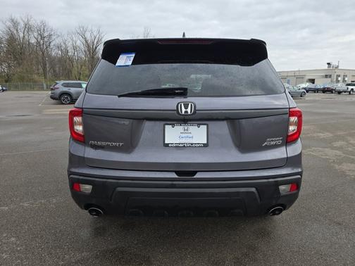 2021 Honda Passport Sport