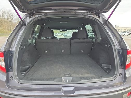 2021 Honda Passport Sport